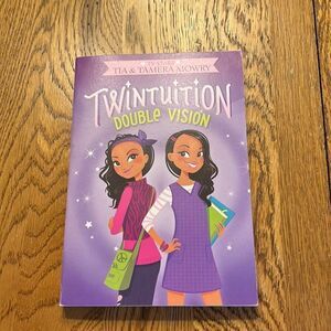 Twintuition double vision book 